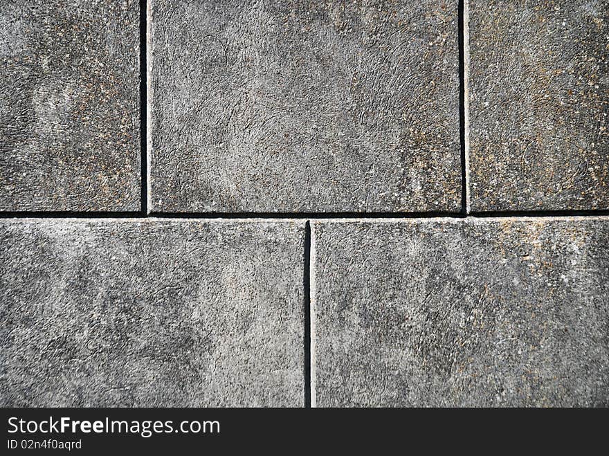 Old stone wall pattern natural surface. Old stone wall pattern natural surface