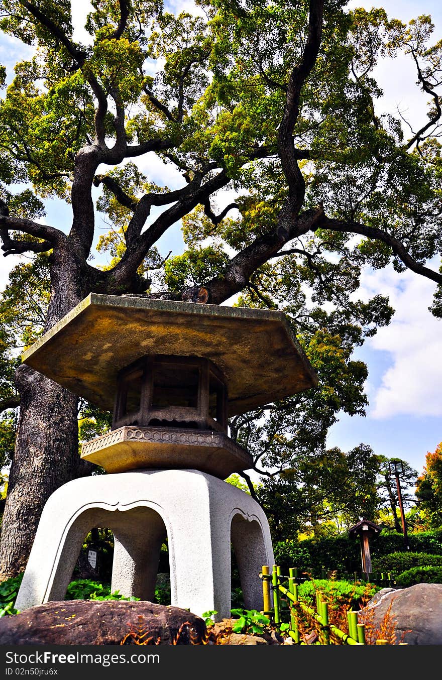 Japanese Garden