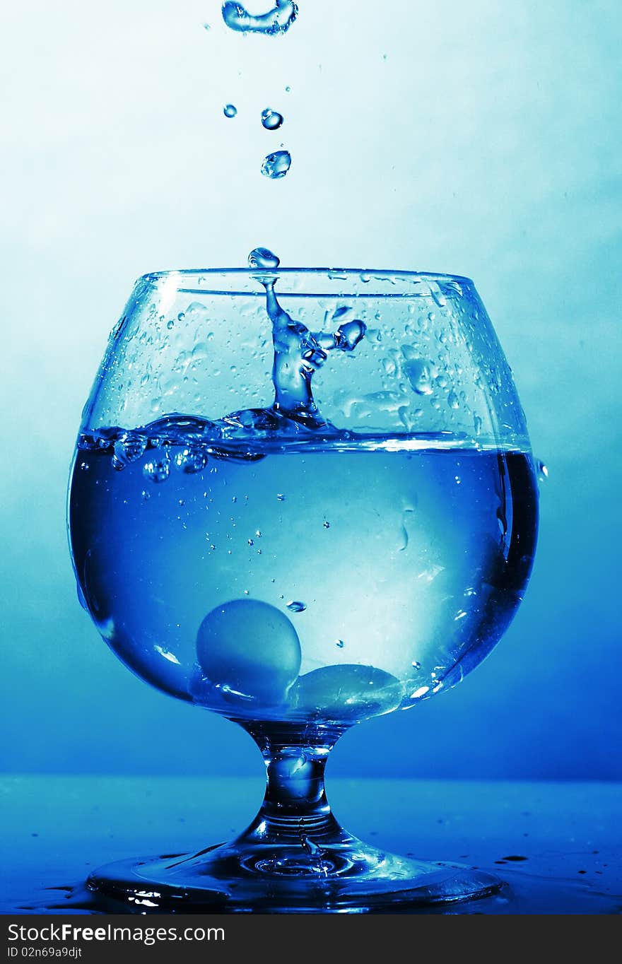 Glass Of Water