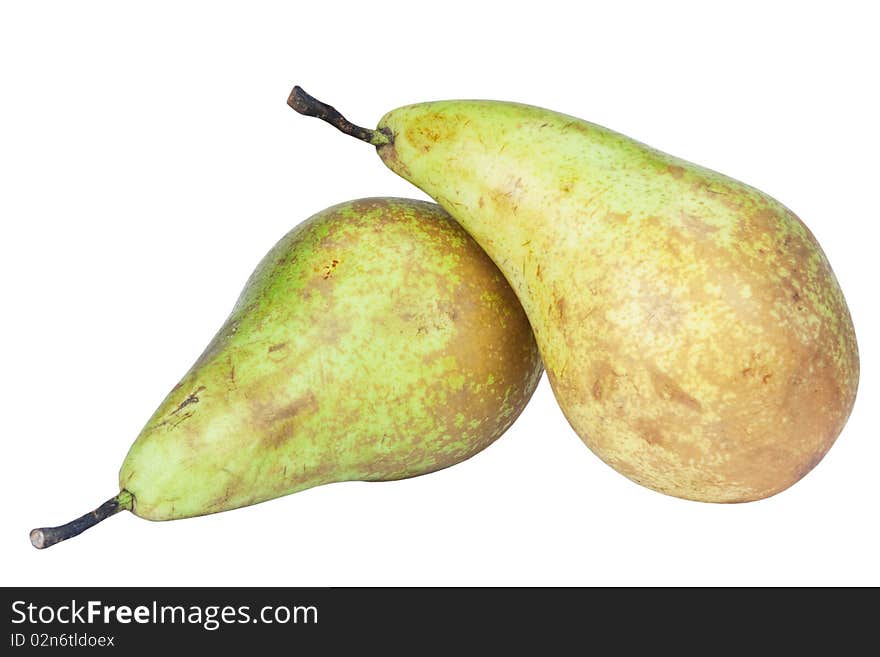 Two Pears