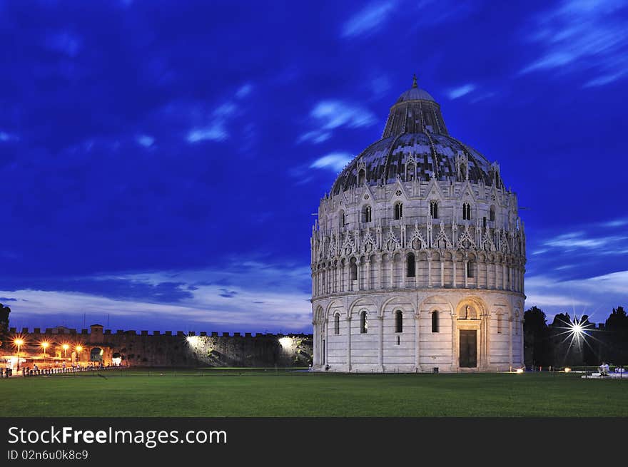 Pisa s tower