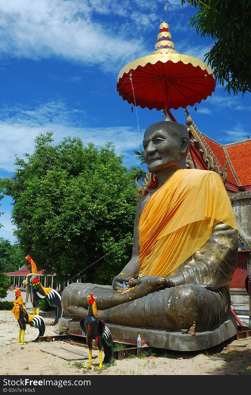 Bhuddism temple Thailand
Cultural of thai. Bhuddism temple Thailand
Cultural of thai