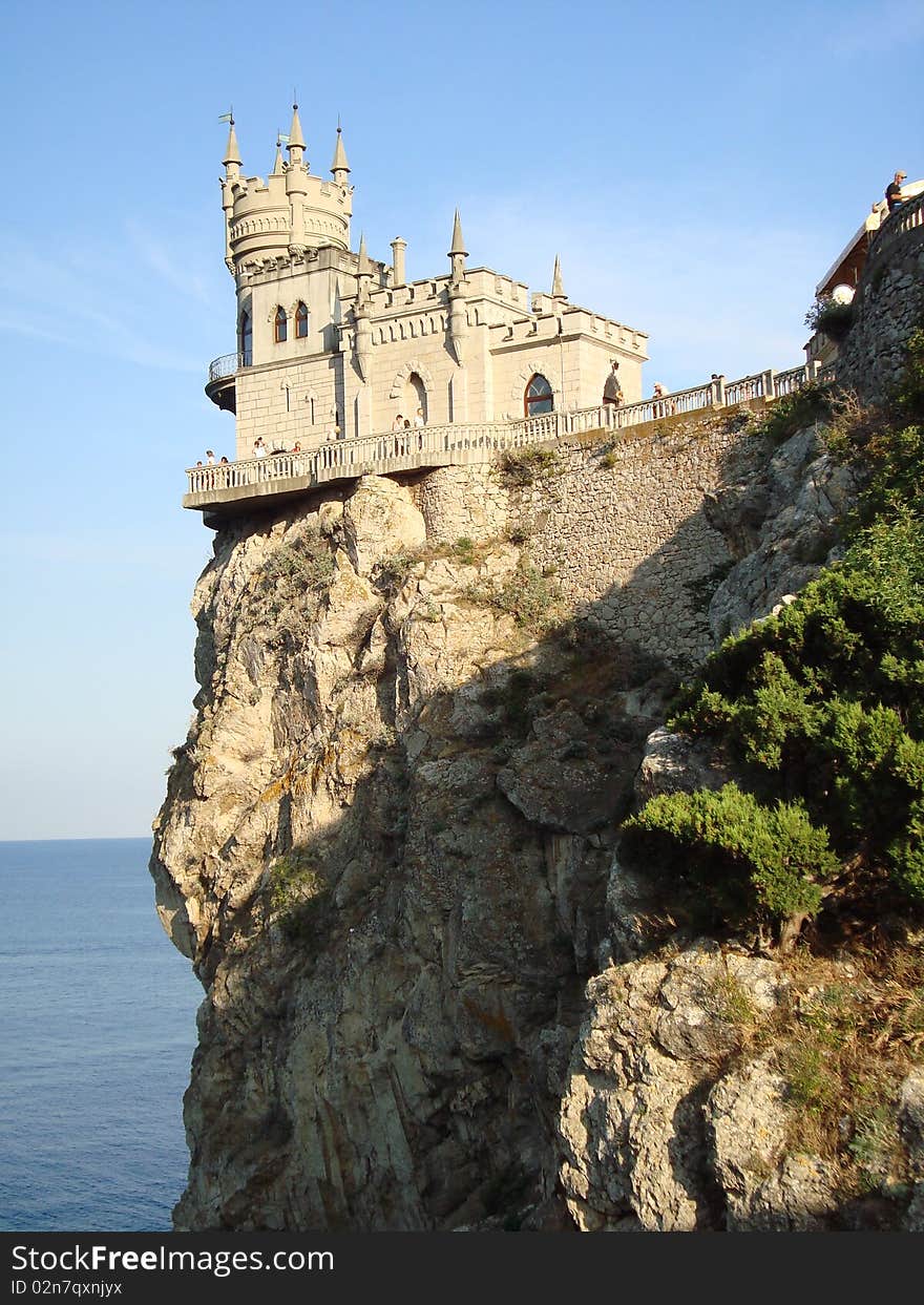 Swallow S Nest