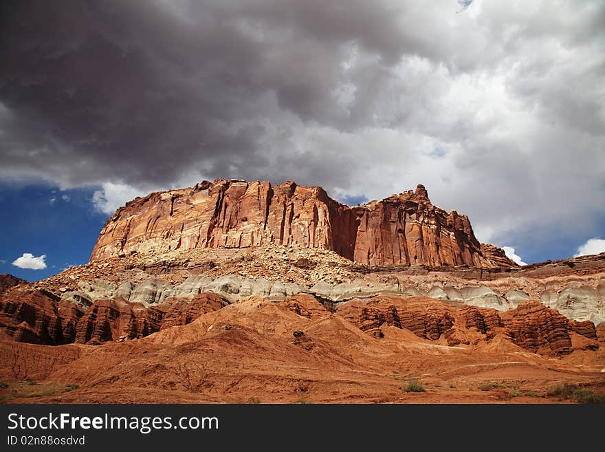 Capitol Reef National Park