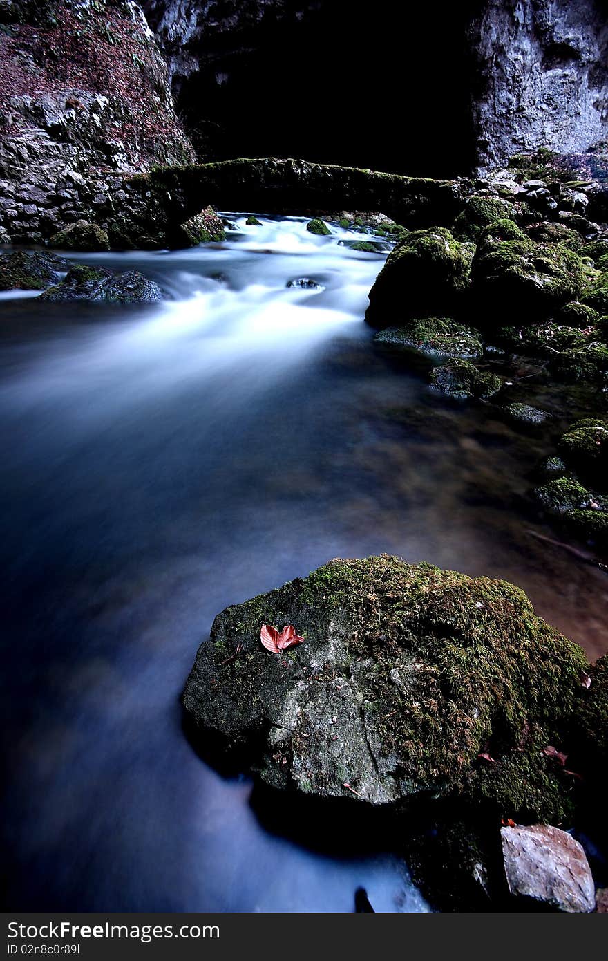 Rapids in Slovenia