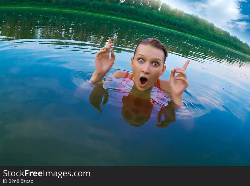 Emotions in the river