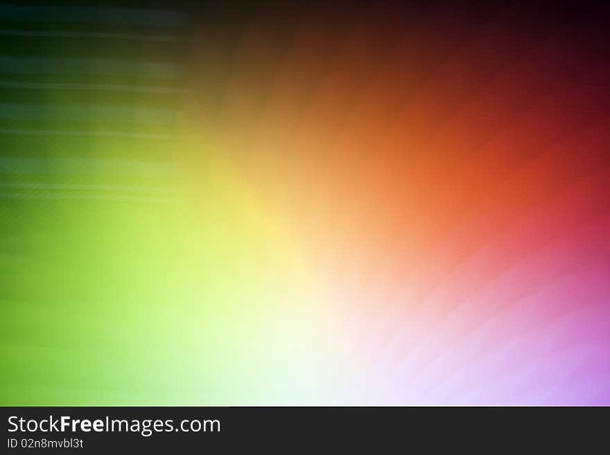 Abstract stripes and lines on a dark background. Abstract stripes and lines on a dark background