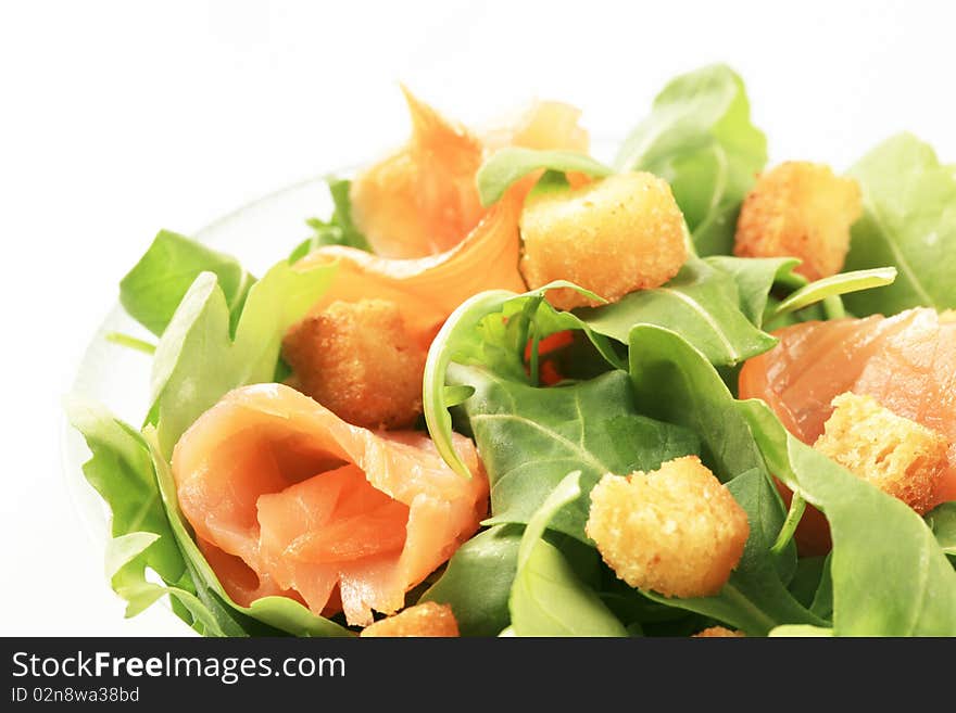 Salmon Salad