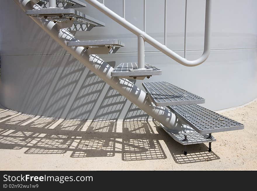 Modern Stairs as an Contemporary Architectural Element