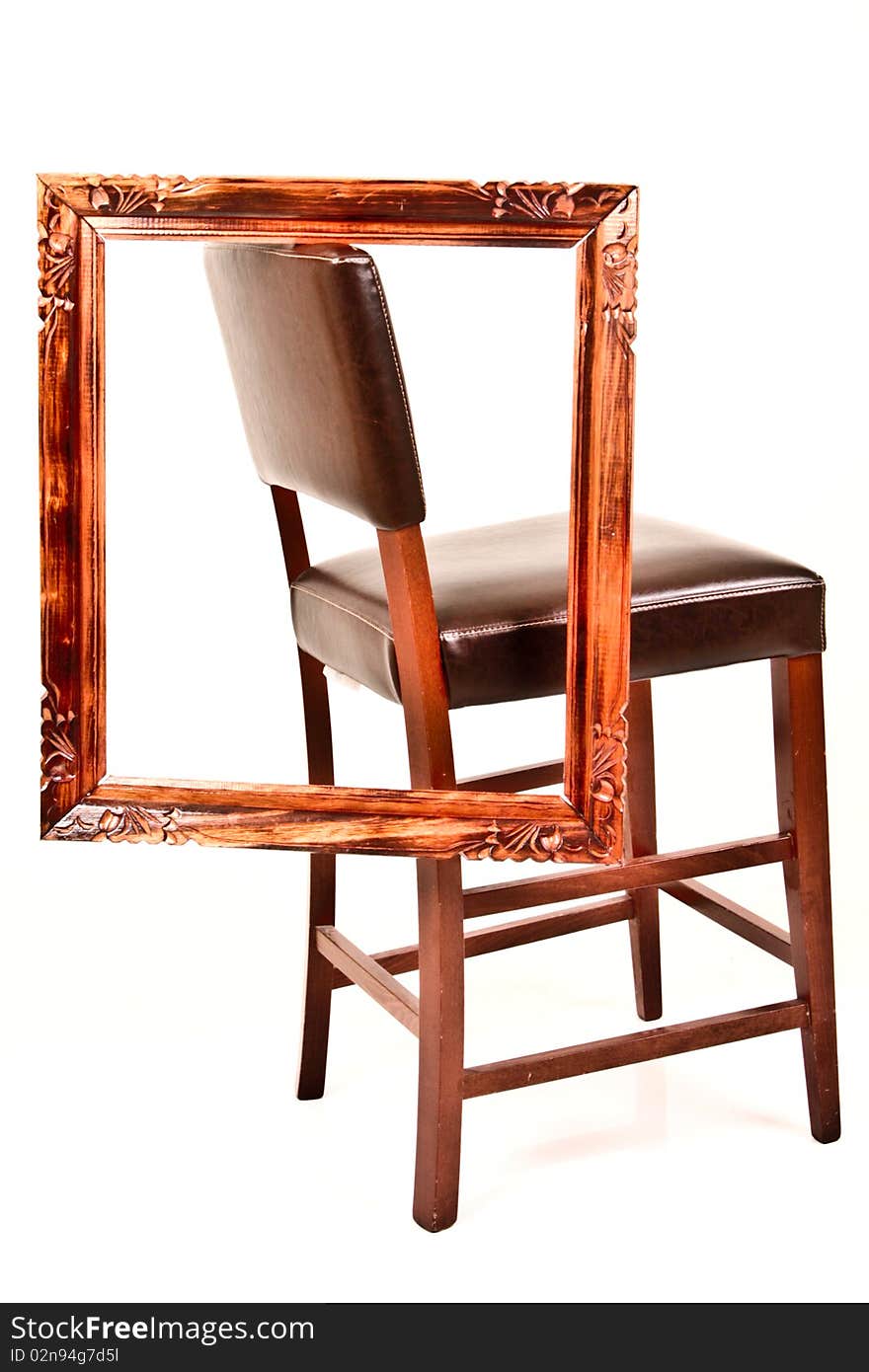 Framed Chair