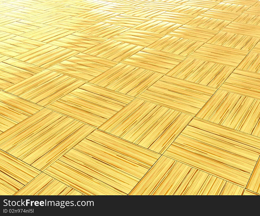 Parquet Floor