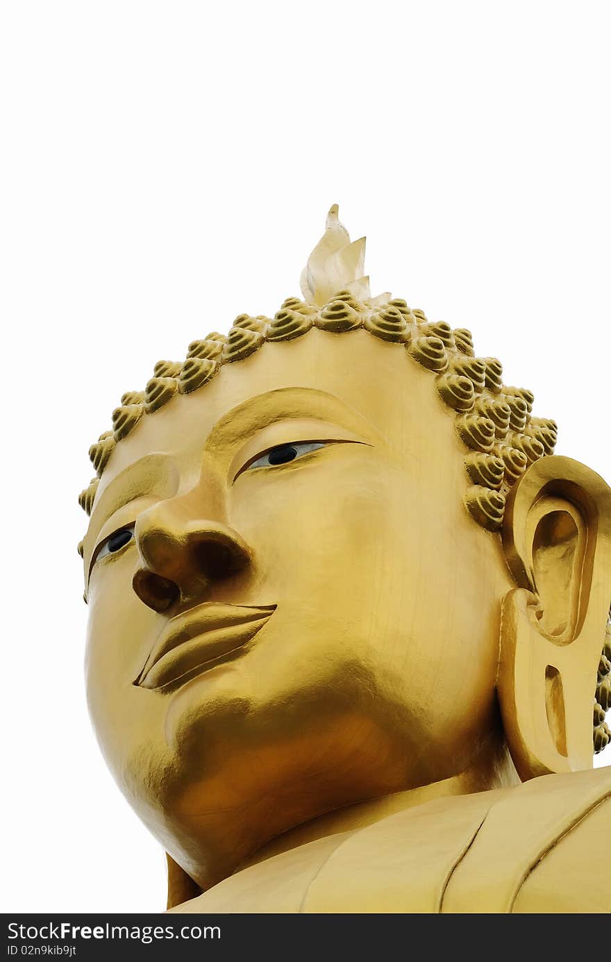 Buddha Face