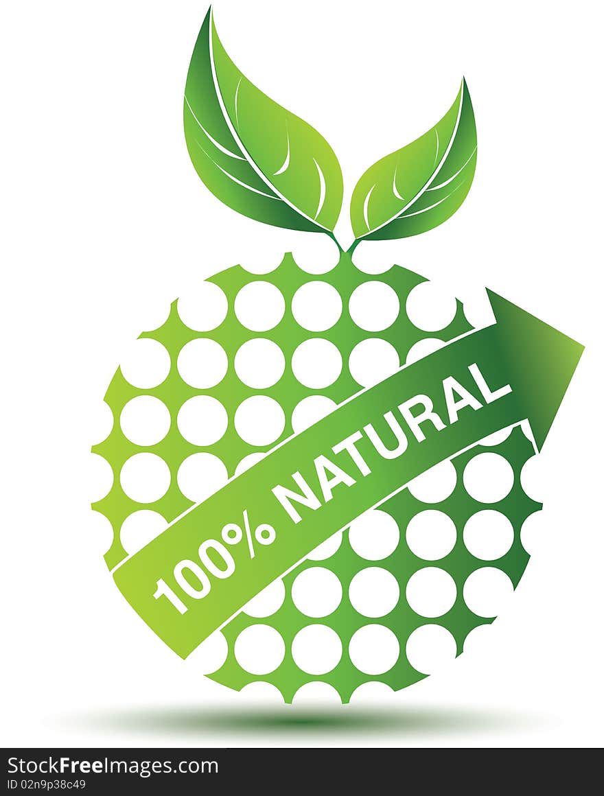 100 natural