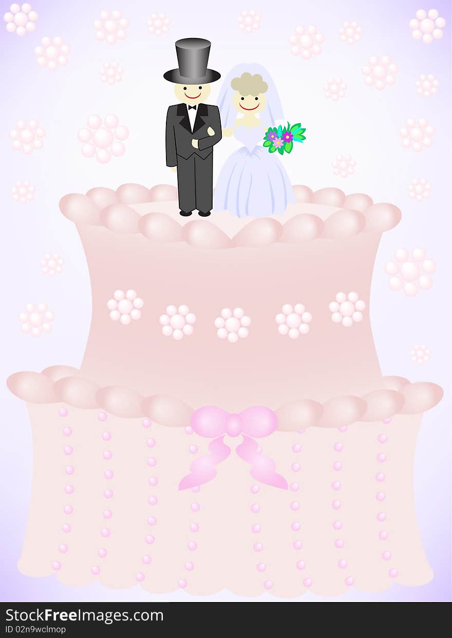 Wedding cake