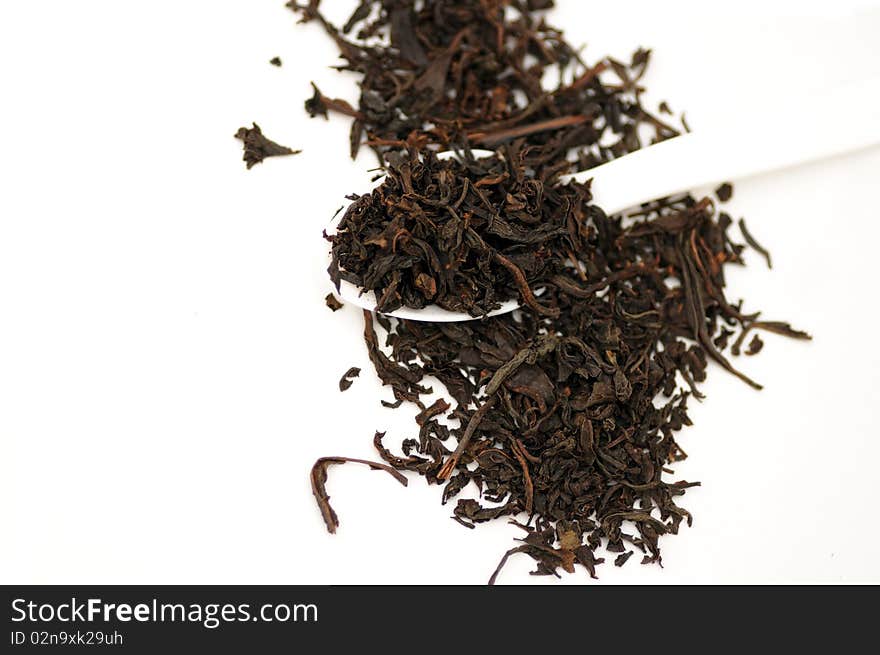 Tea Leaves