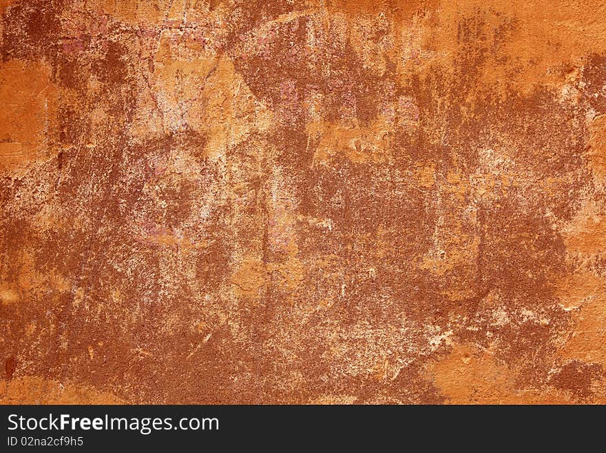 Abstract background with brown texture