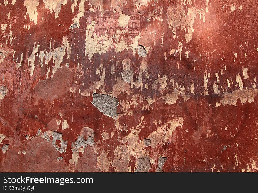 Abstract background with brown texture