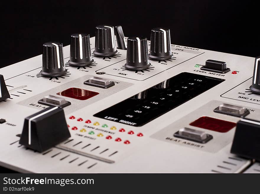 Dj mixer