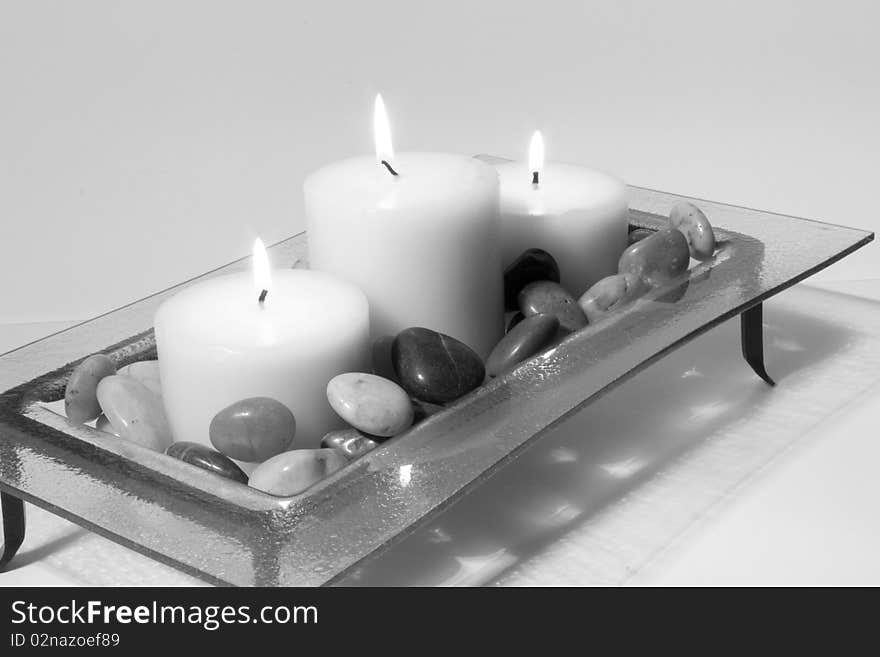 Candleholder