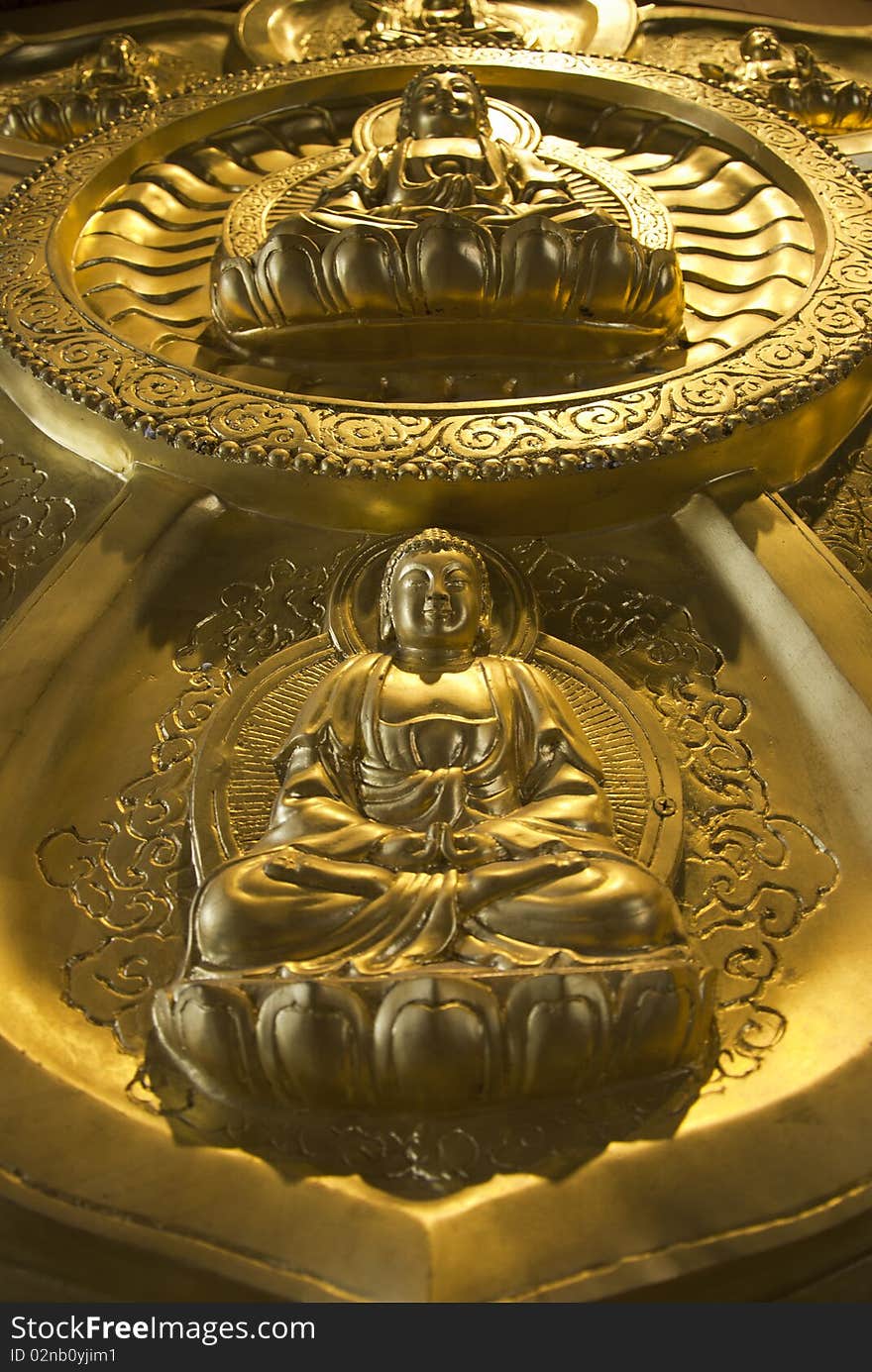 Chinese Buddha