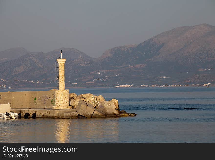 Greek Coast