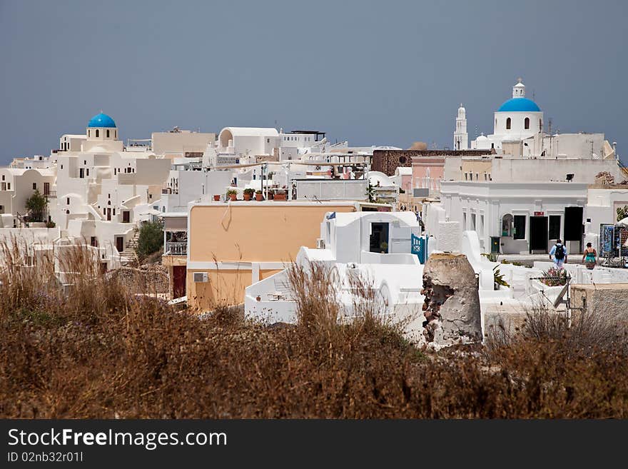 Santorini