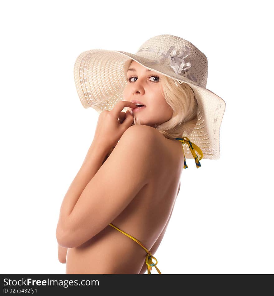 Beach Portrait