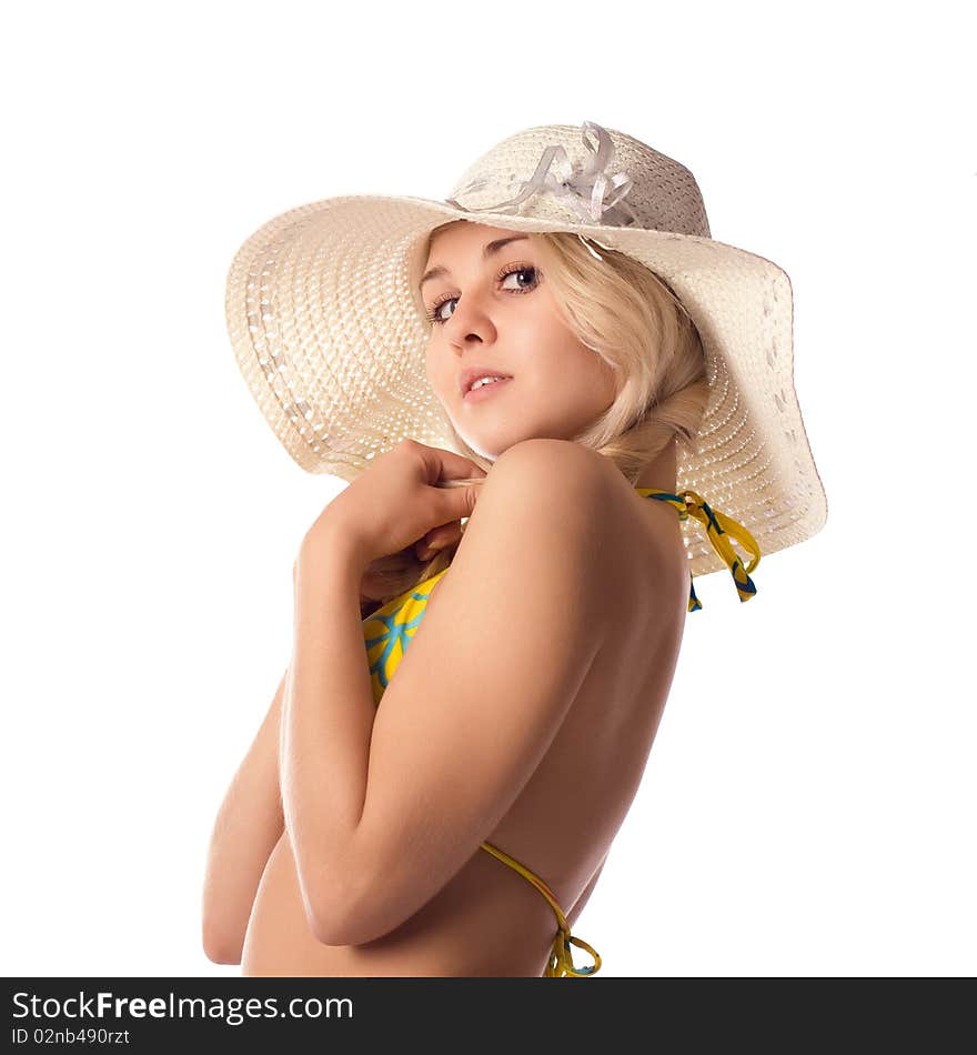 Beach Portrait