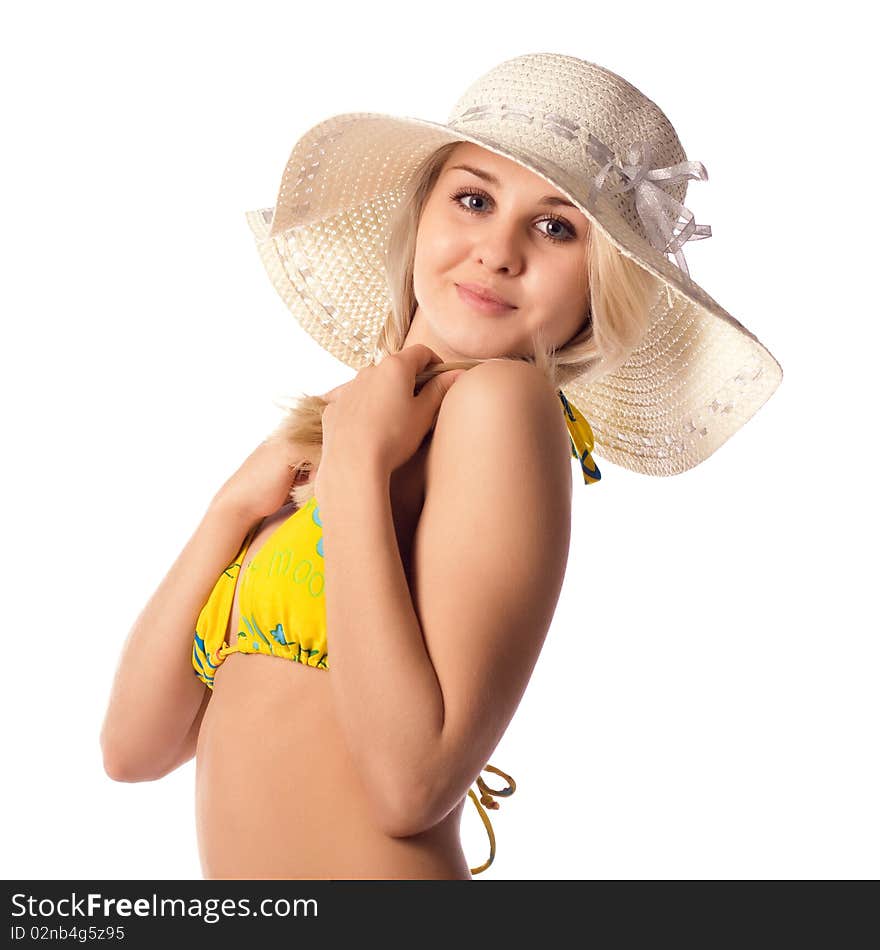 Beach Portrait