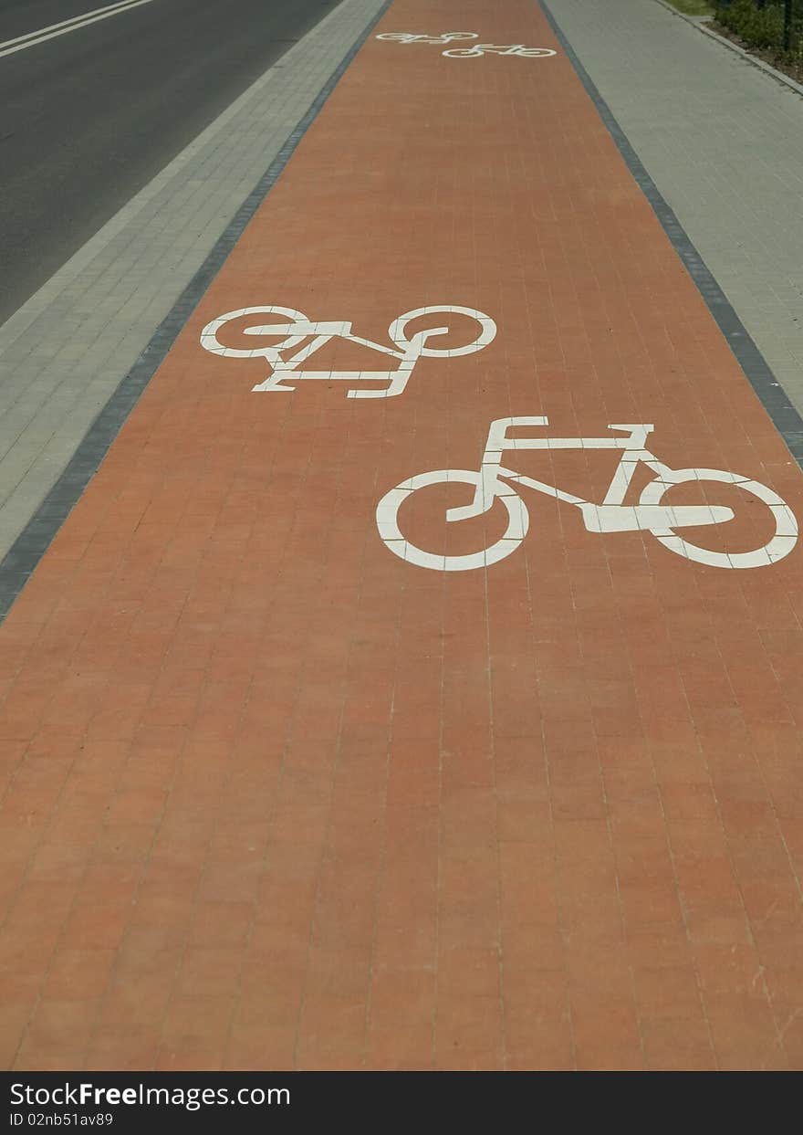 Cycle-Track