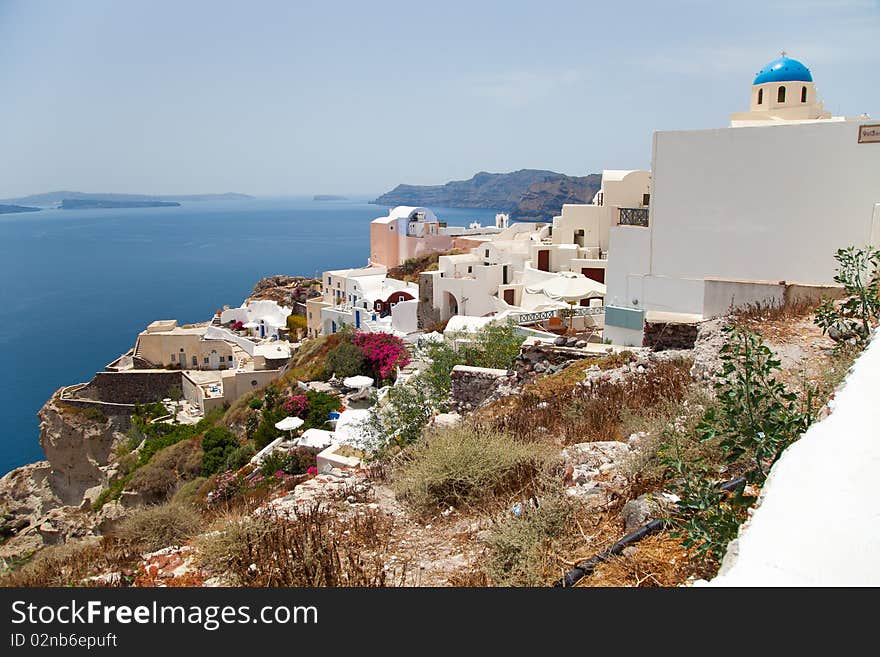 Santorini