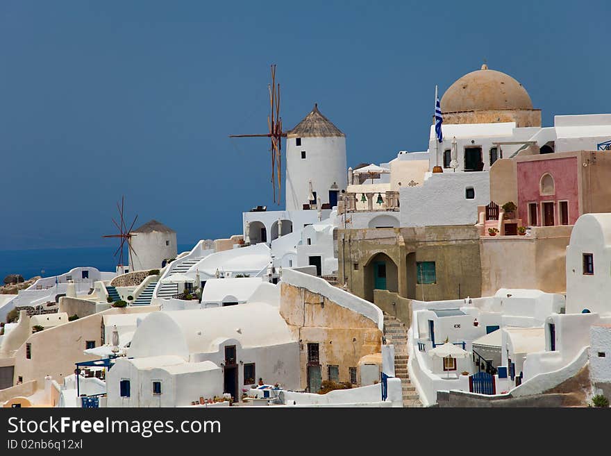 Santorini