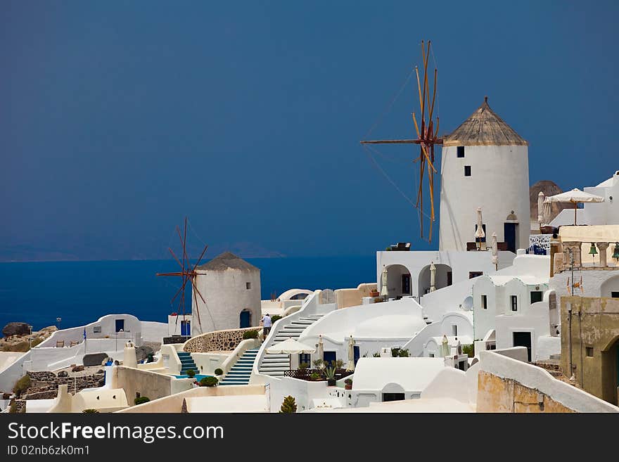 Santorini