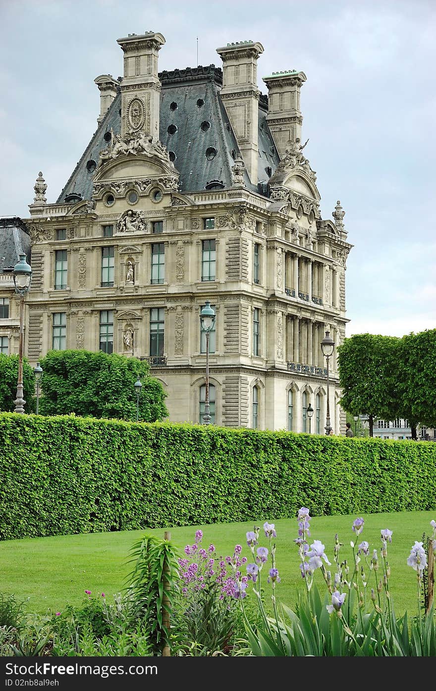 Louvre Museum (Richelieu Wing)