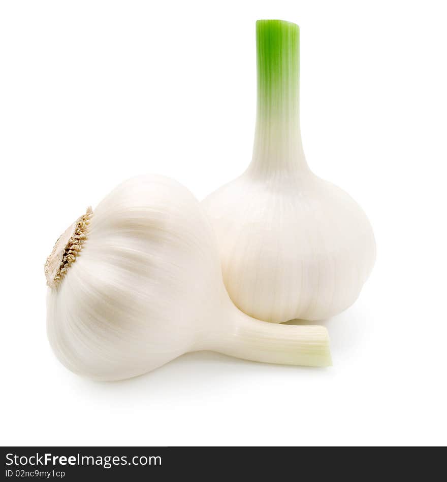 Garlic.