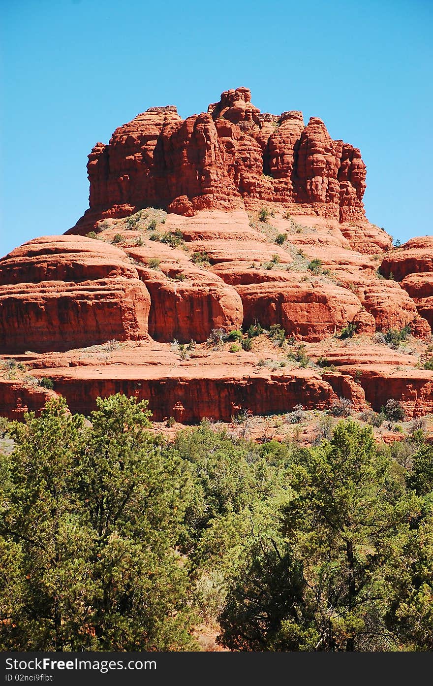 Bell Rock