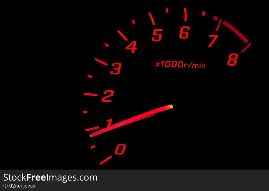 Speedometer