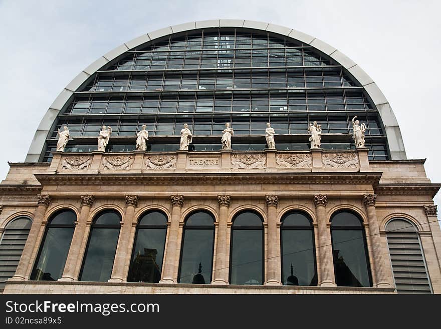 Lyon Opera House