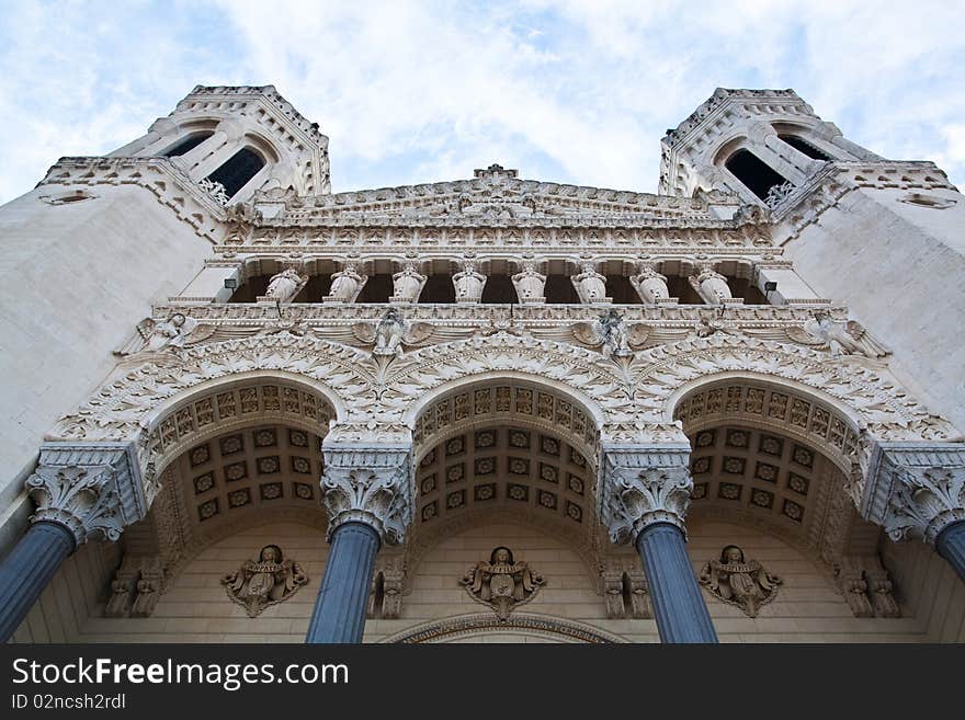 Lyon Cathedral