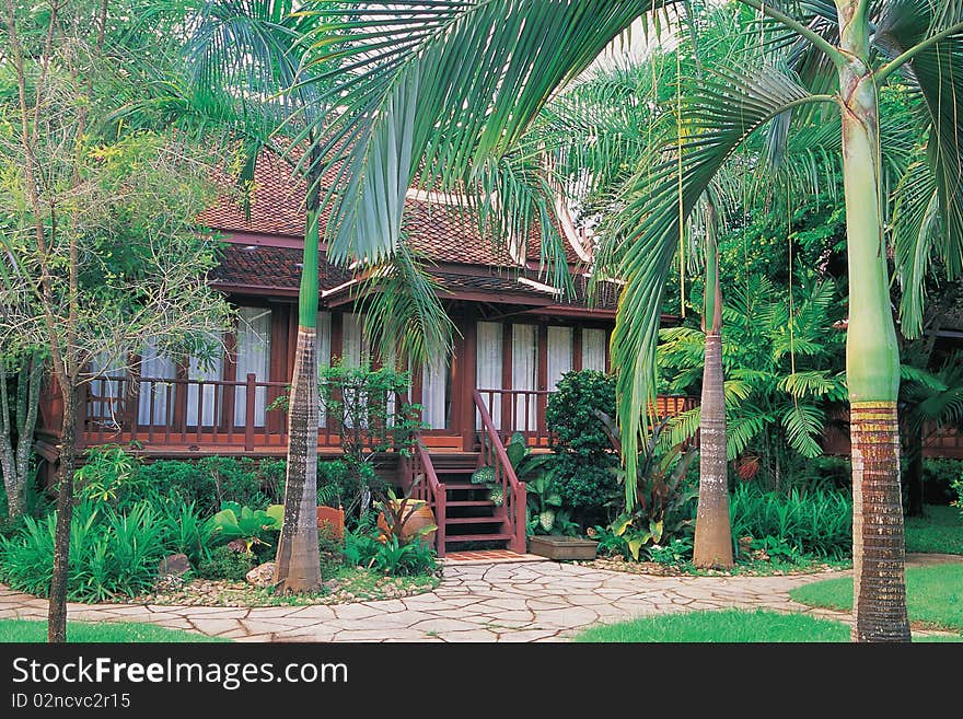 Luxury Home ,Thailand