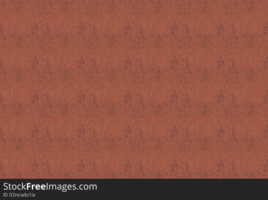 A texture of red bricks, generated with a computer. A texture of red bricks, generated with a computer