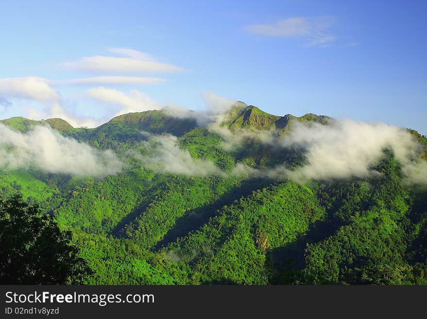 Mountain View, Thailand