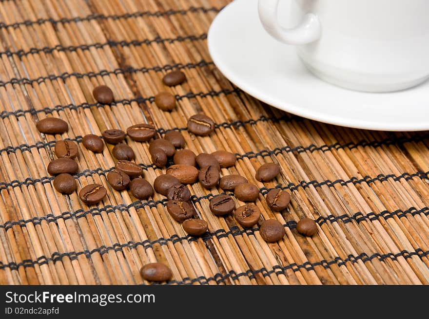 Coffee beans