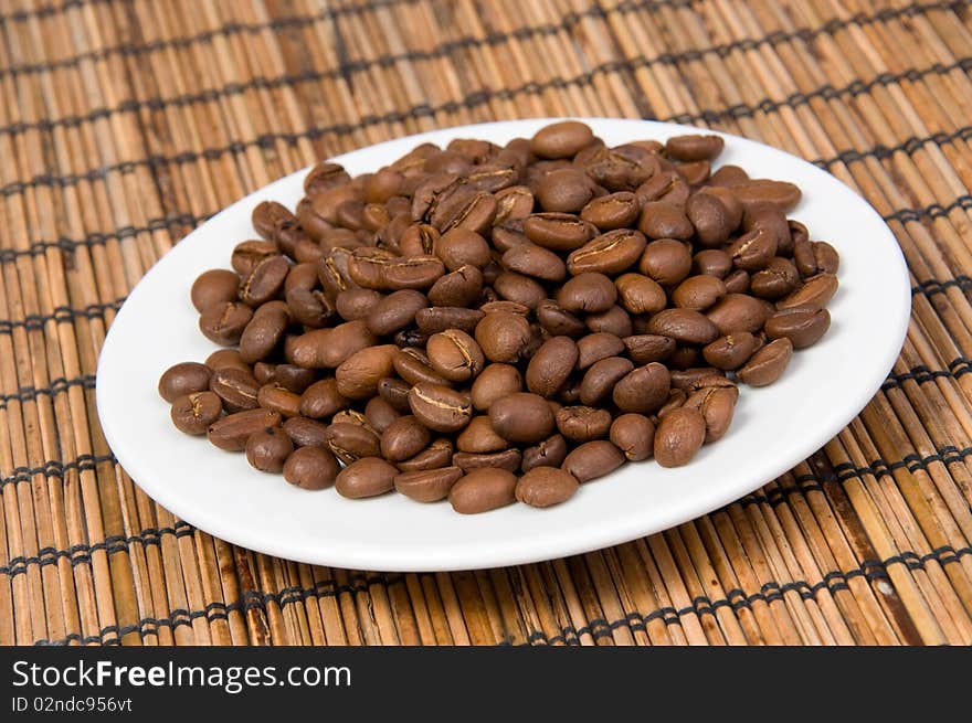 Coffee beans