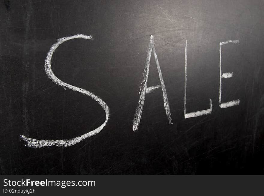 Sale