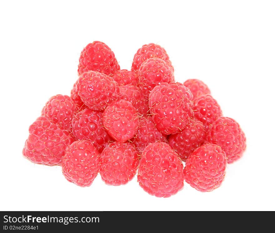 Sweet Raspberries