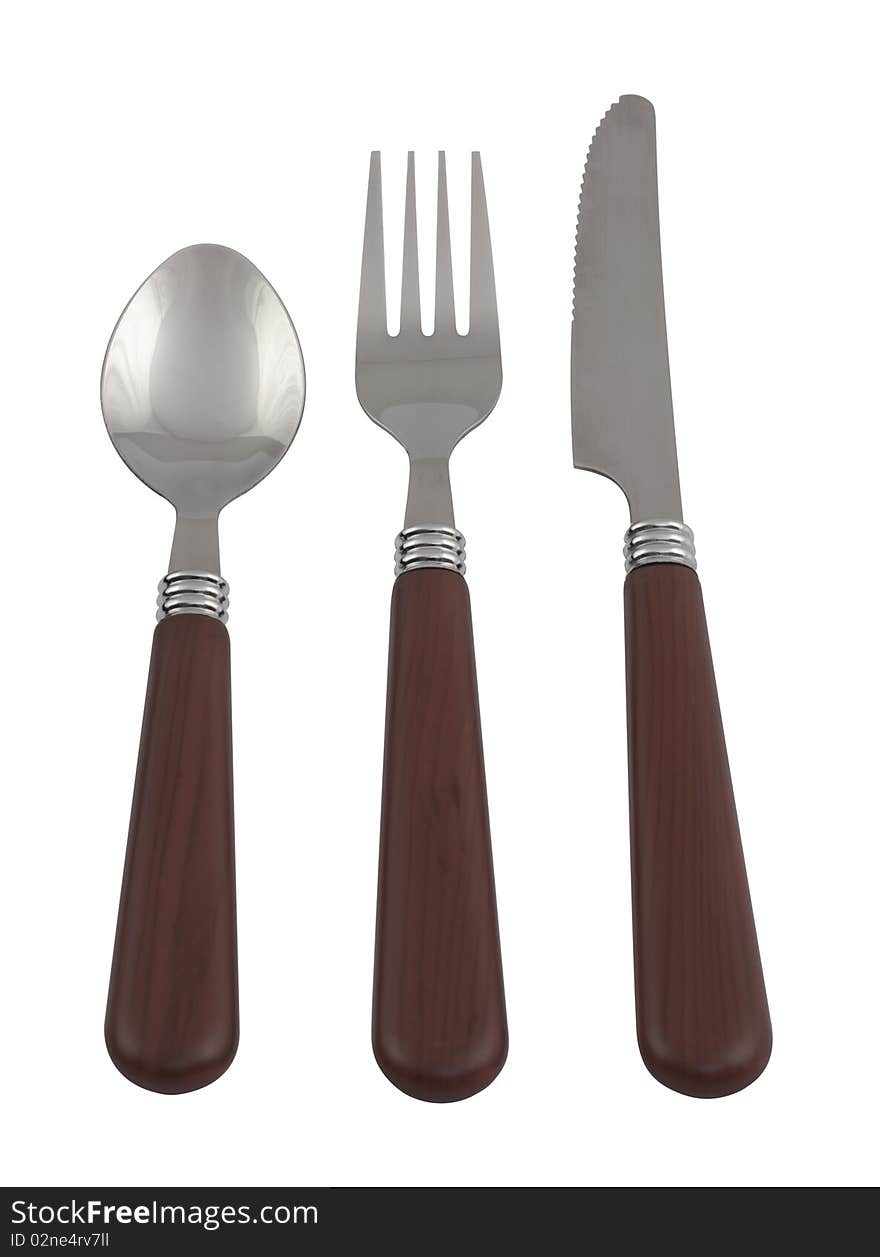 Utensil fork, spoon, knife