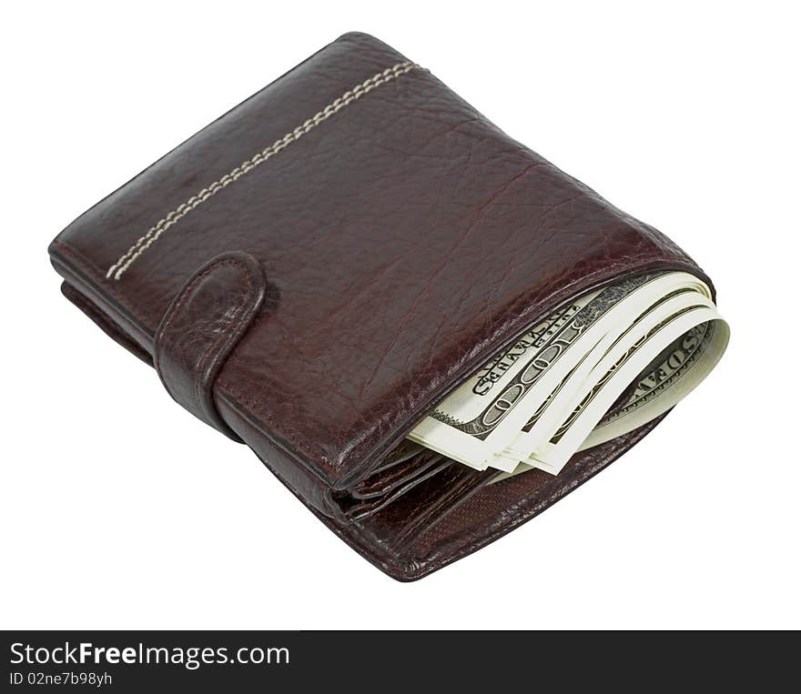 Money In Wallet