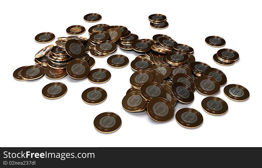 Euro Coins