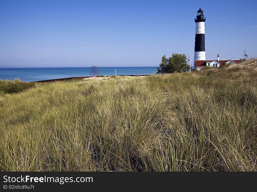 Big Sable Point Lighthouse